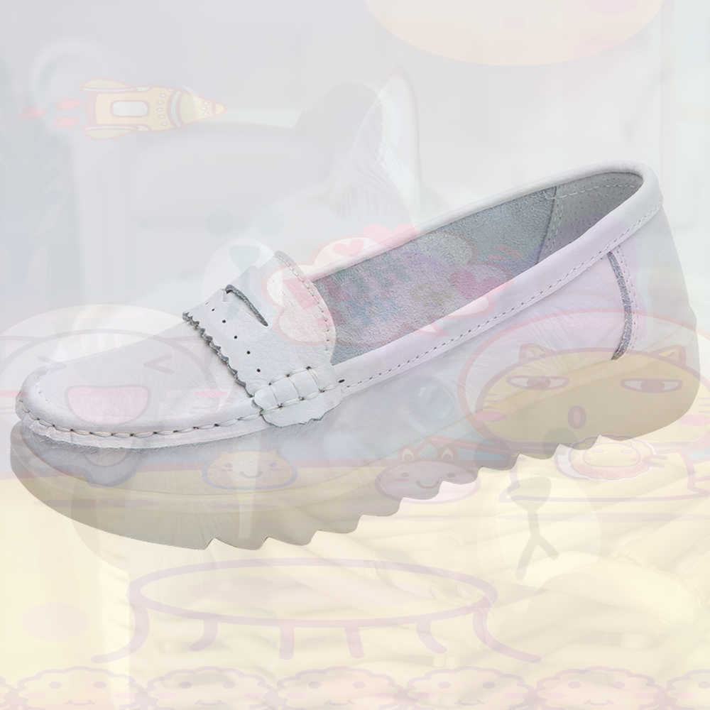 Moccasin Driving Teenage Sneak - Women Shoes Types Name ulasan dan harga