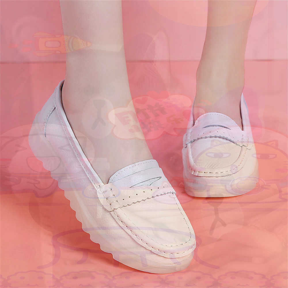 Moccasin Driving Teenage Sneak - Women Shoes Types Name ulasan dan harga
