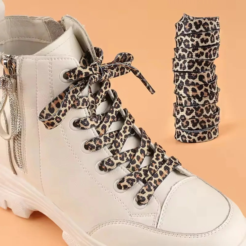 1 Pair Newest Classic Leopard  - Women Shoes Kinds ulasan dan harga
