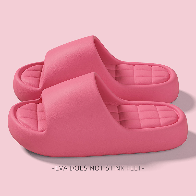 Lightweight Eva Platform Home  - Mule Slip On ulasan dan harga