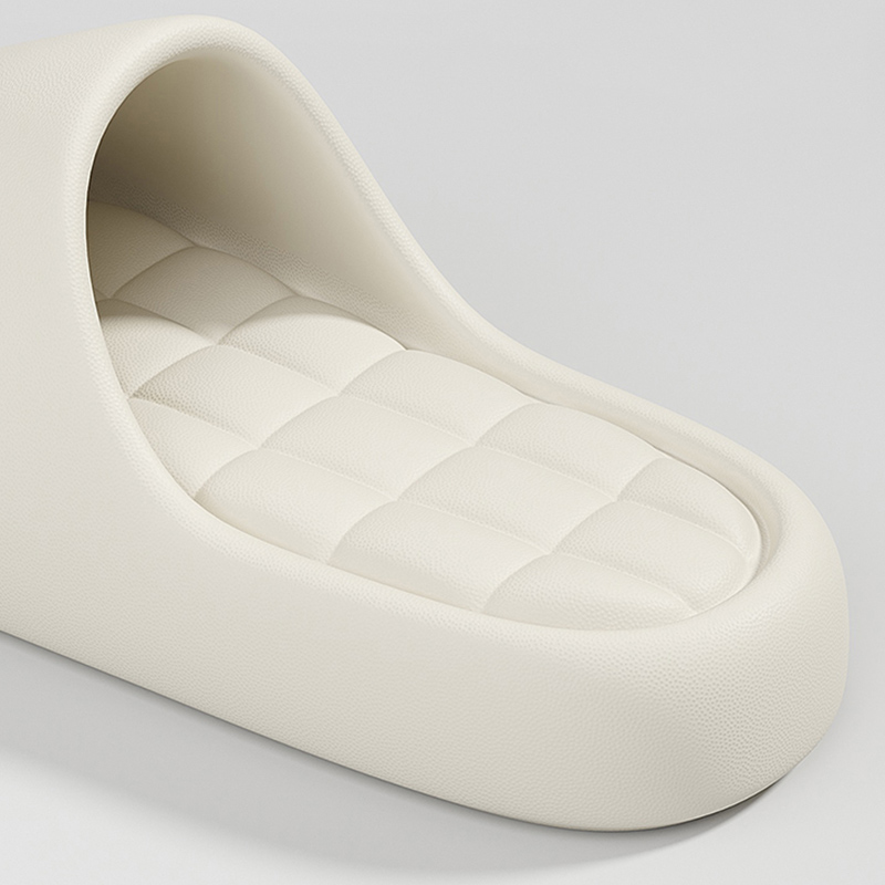 Lightweight Eva Platform Home  - Mule Slip On ulasan dan harga