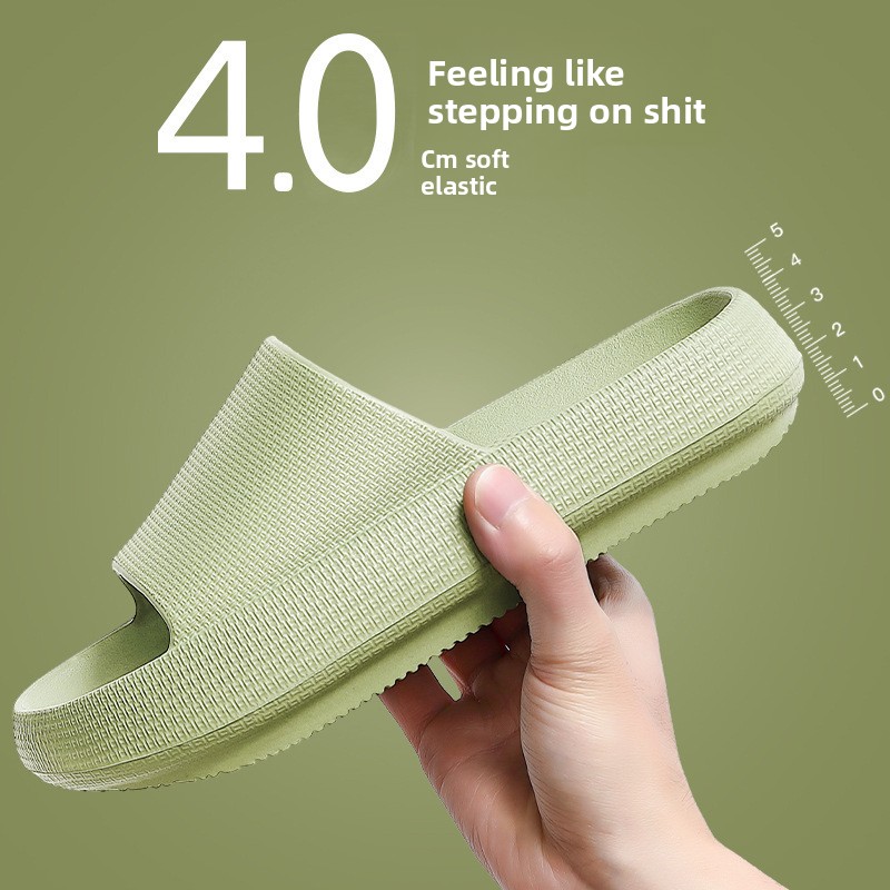 Home-use men's and women's thi - Mule Slip On ulasan dan harga