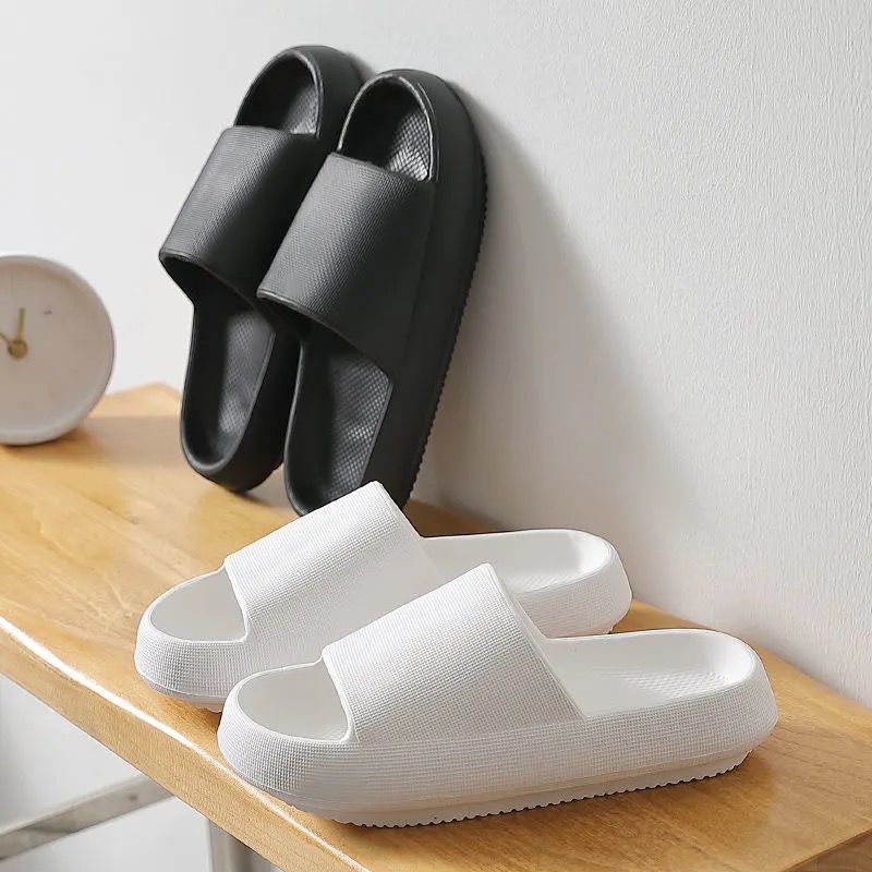 Home-use men's and women's thi - Mule Slip On ulasan dan harga