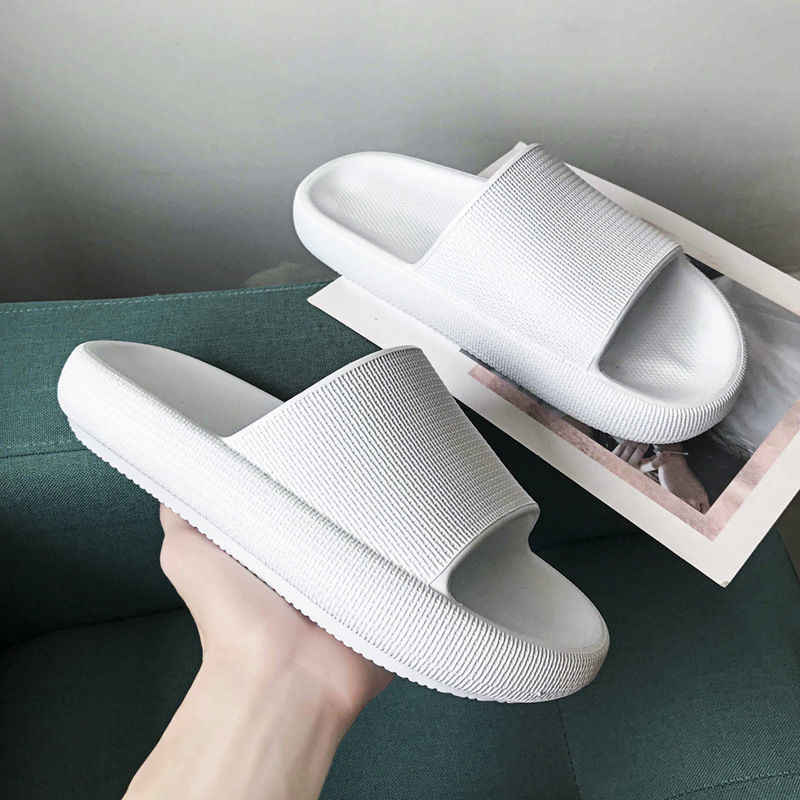 Home-use men's and women's thi - Mule Slip On ulasan dan harga