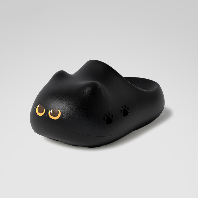New Cat Claw Slippers Women Su - Mule Slip On ulasan dan harga