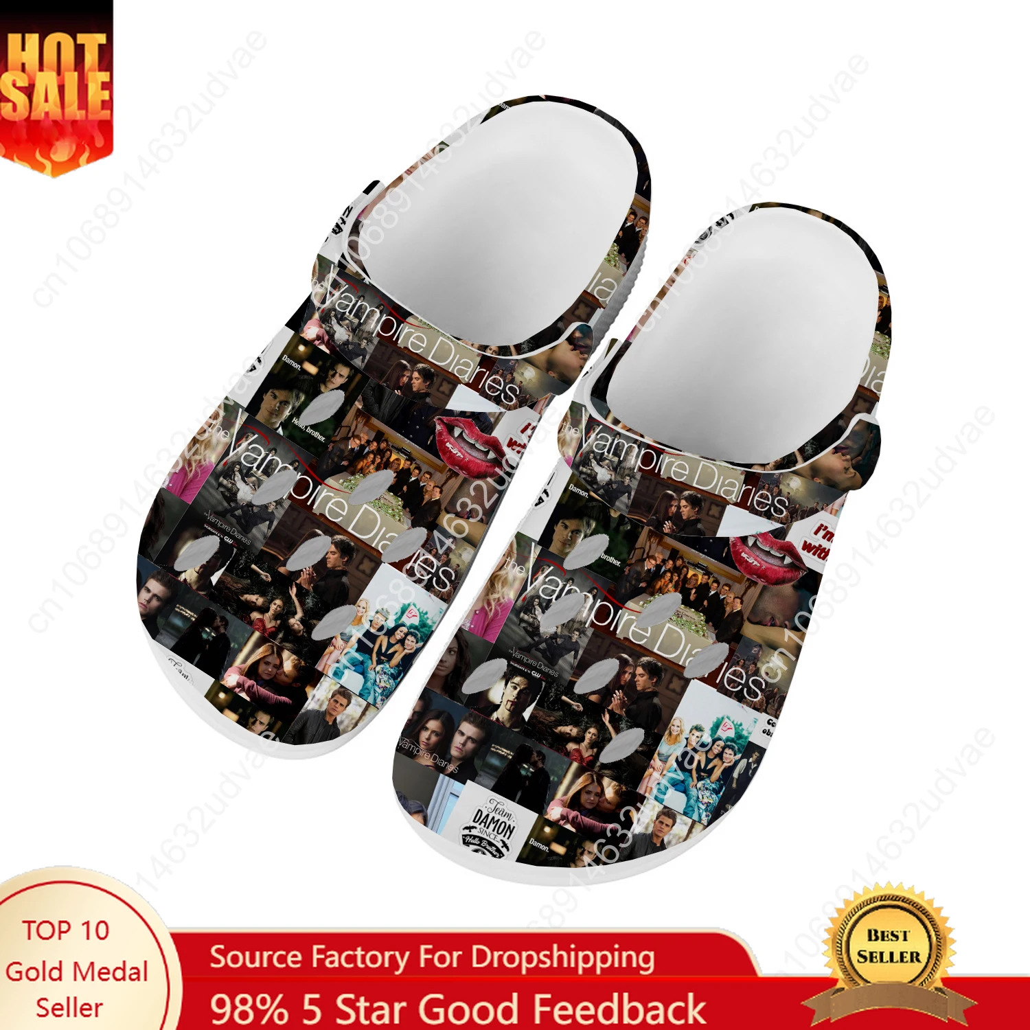 The Vampire Water Shoes Men Wo - Women'S Shoes Clogs ulasan dan harga