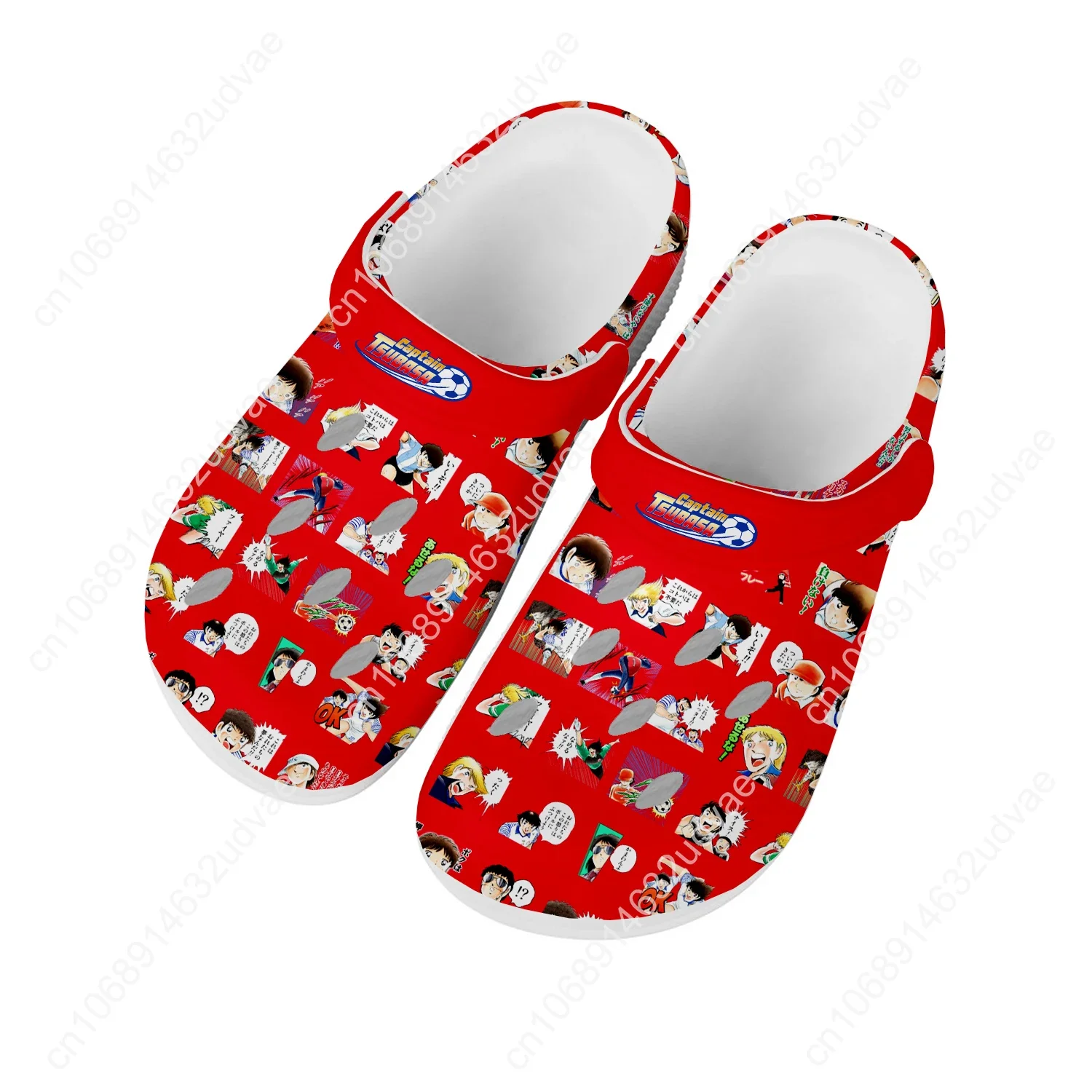 Captain Tsubasa Ozora Tsubasa  - Women'S Shoes Clogs ulasan dan harga