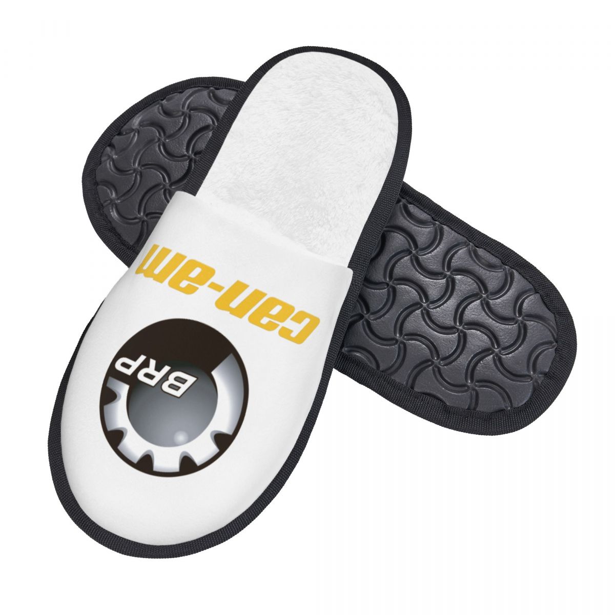Custom BRP ATV Can Am Logo Hou - Women Shoes Logo ulasan dan harga