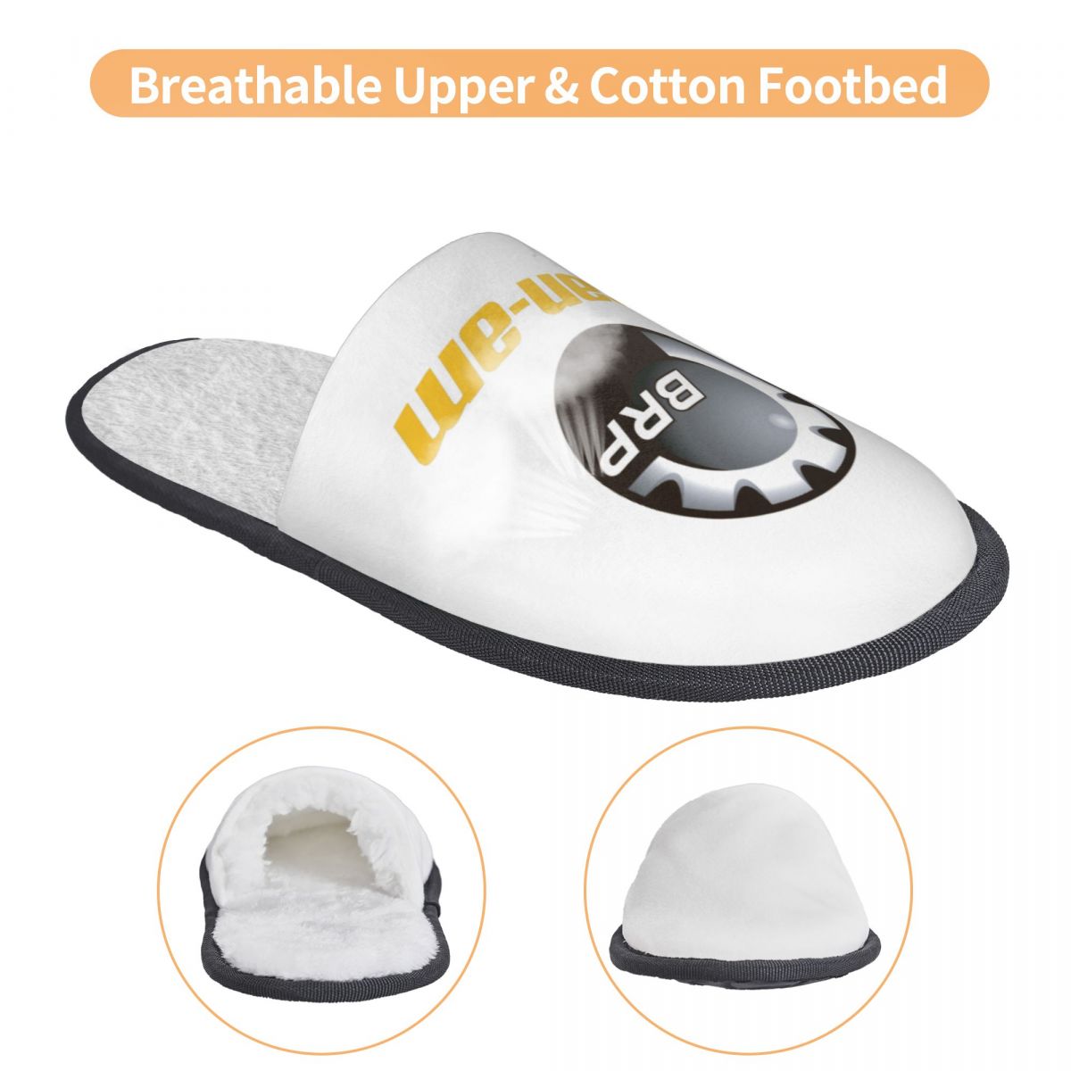 Custom BRP ATV Can Am Logo Hou - Women Shoes Logo ulasan dan harga