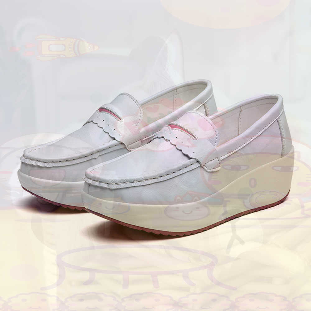 Plataform Winter Pink Sneakers - Women Shoes Types Name ulasan dan harga
