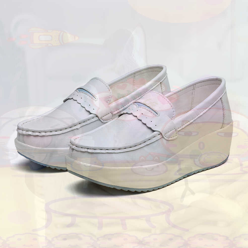 Plataform Winter Pink Sneakers - Women Shoes Types Name ulasan dan harga