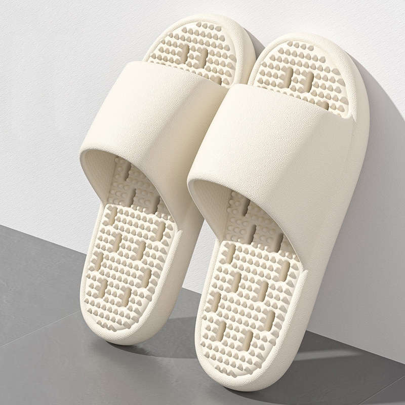 Women Summer Slippers Non Slip - Mule Slip On ulasan dan harga