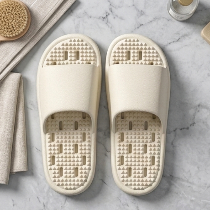 Women Summer Slippers Non Slip - Mule Slip On ulasan dan harga