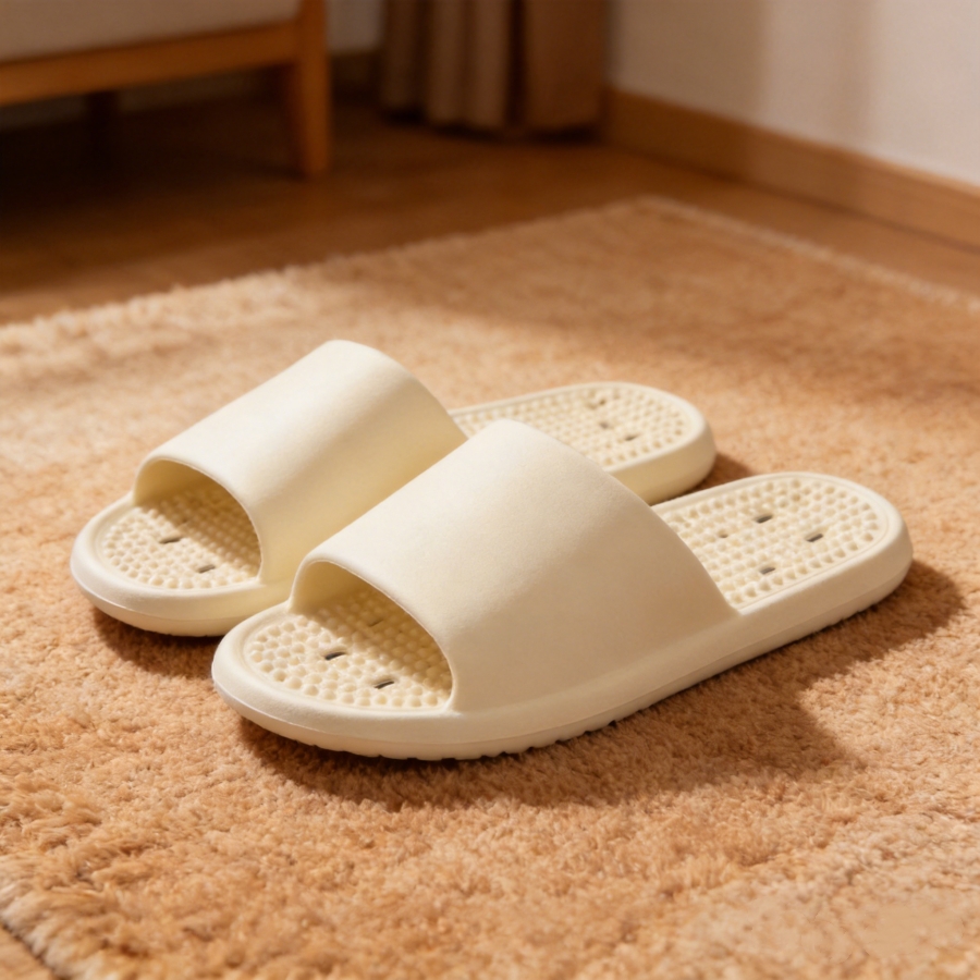 Women Summer Slippers Non Slip - Mule Slip On ulasan dan harga