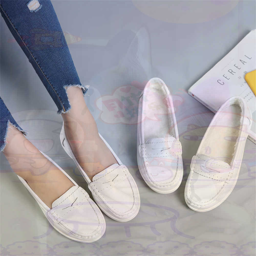 Soft Slip-on Womens Large Size - Women Shoes Types Name ulasan dan harga