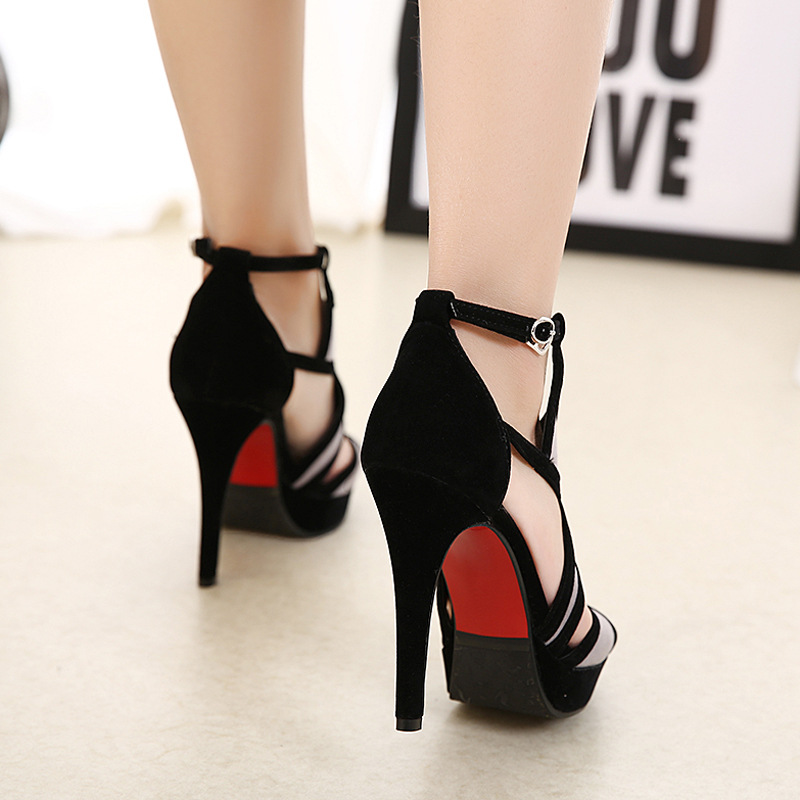 fashion European Station Sanda - Women'S Shoes Clogs ulasan dan harga