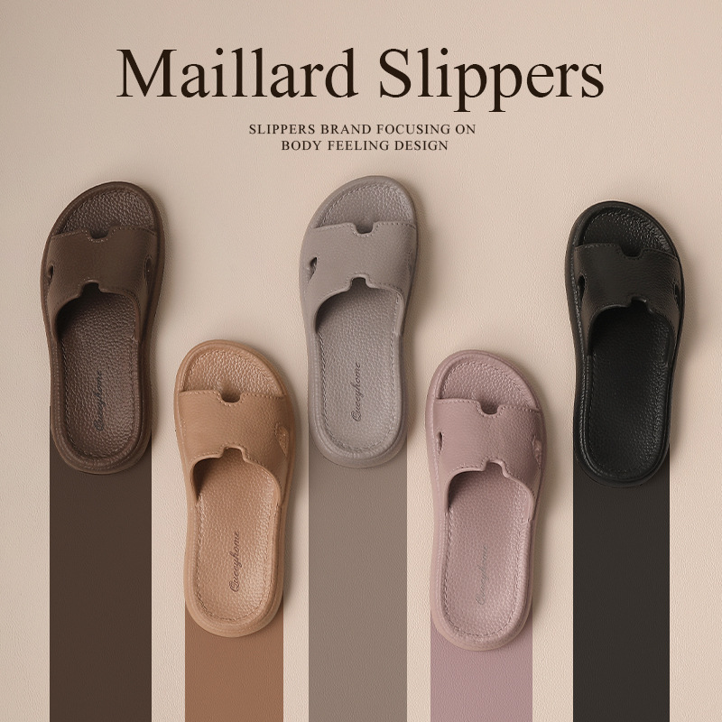 Women EVA Slippers Non Slip Ba - Mule Slip On ulasan dan harga