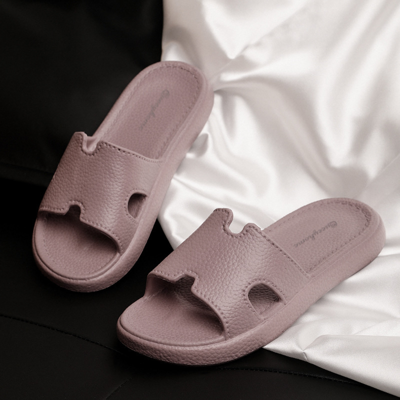 Women EVA Slippers Non Slip Ba - Mule Slip On ulasan dan harga