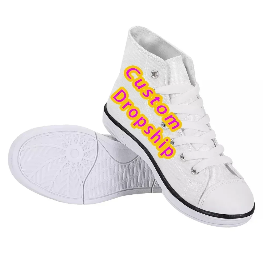 Custom Your Logo Image Text Na - Women Shoes Logo ulasan dan harga