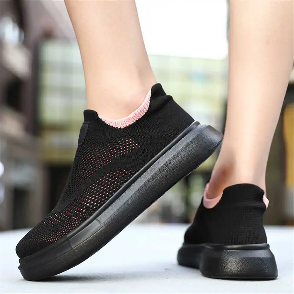 Platform Stockings Brown Shoes - Women Shoes Types Name ulasan dan harga
