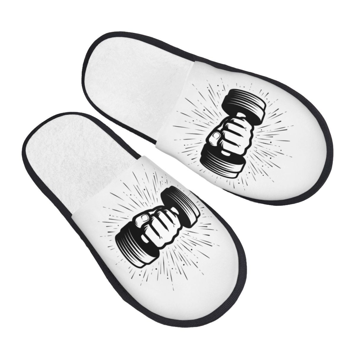 Custom Gym Fitness Logo Comfor - Women Shoes Logo ulasan dan harga