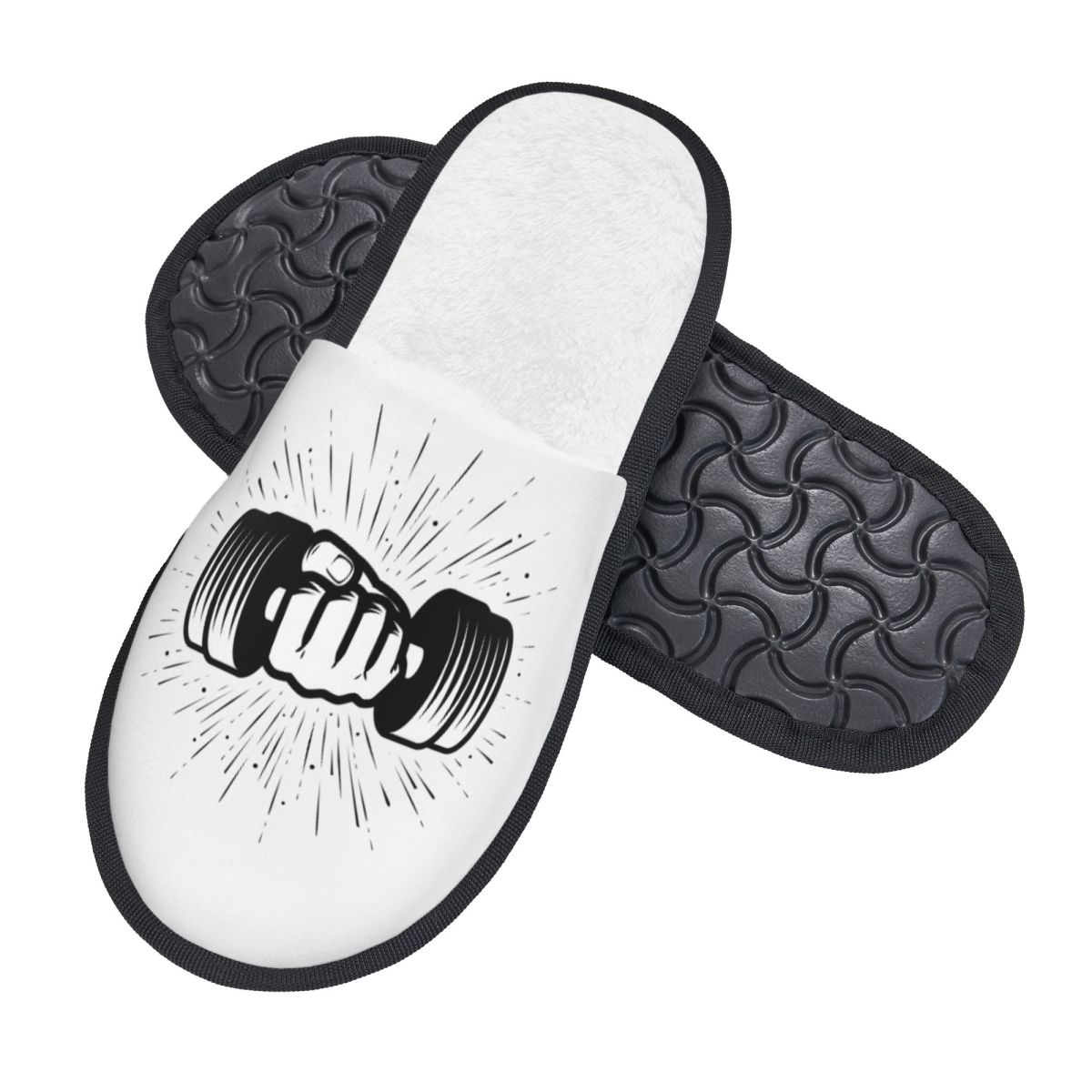 Custom Gym Fitness Logo Comfor - Women Shoes Logo ulasan dan harga
