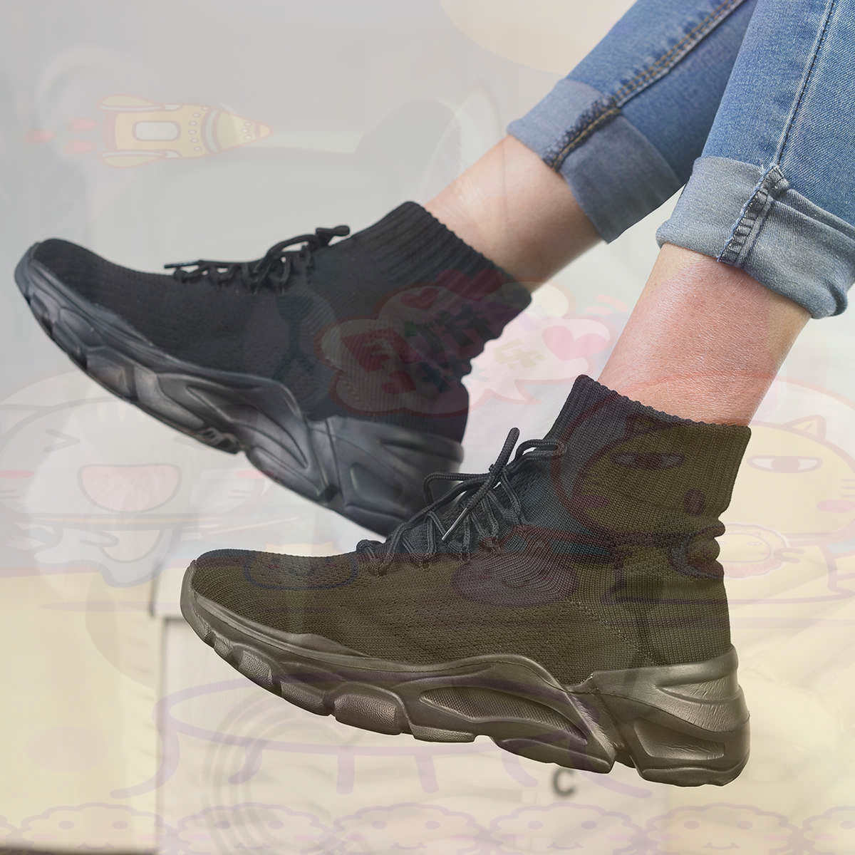 Increases Height Sumer Basketb - Women Shoes Types Name ulasan dan harga