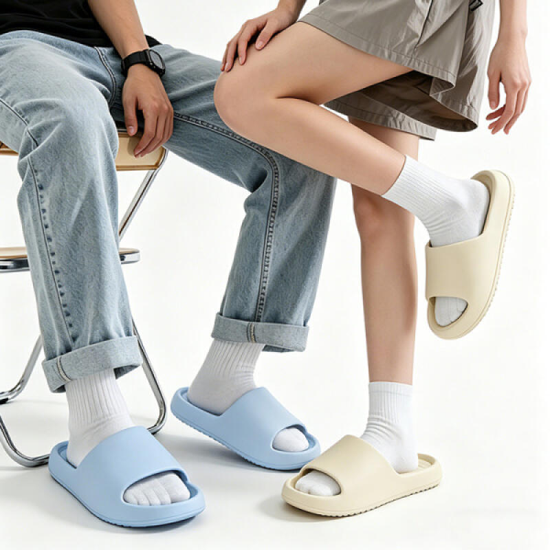 Couple's Lightweight EVA Indoo - Mule Slip On ulasan dan harga