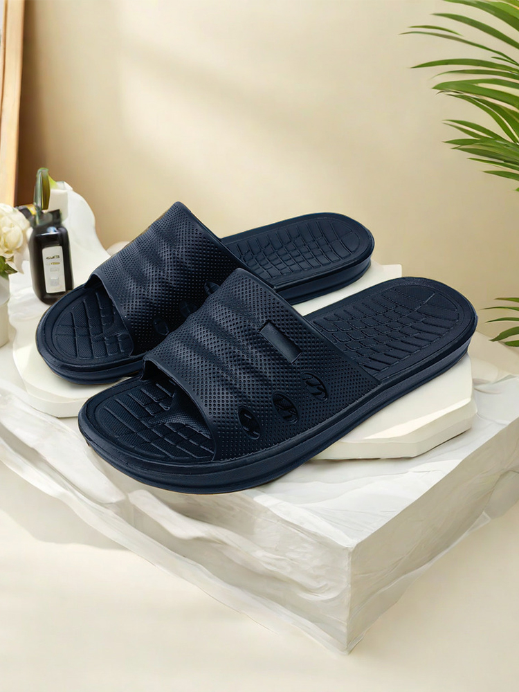 Men's Women's Soft EVA Slipper - Mule Slip On ulasan dan harga